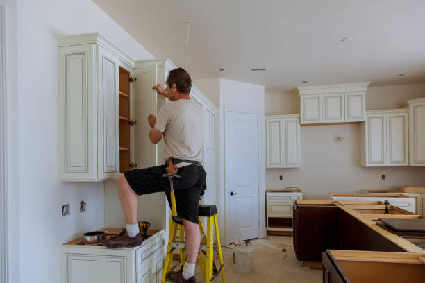 Cabinet Installation Bowie