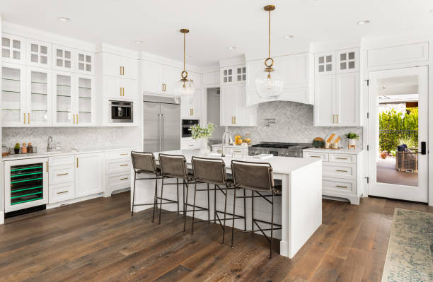 Kitchen Cabinets Bowie TX