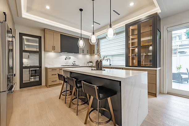 Cabinet Installation Results Bowie